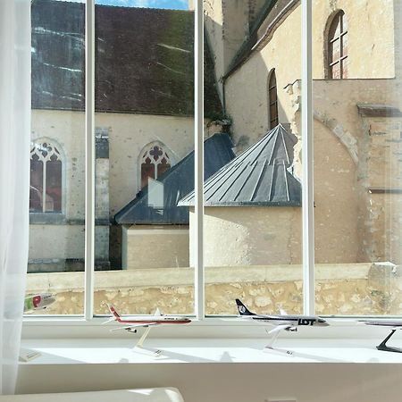 Place Sainte Marguerite Provins Exterior foto