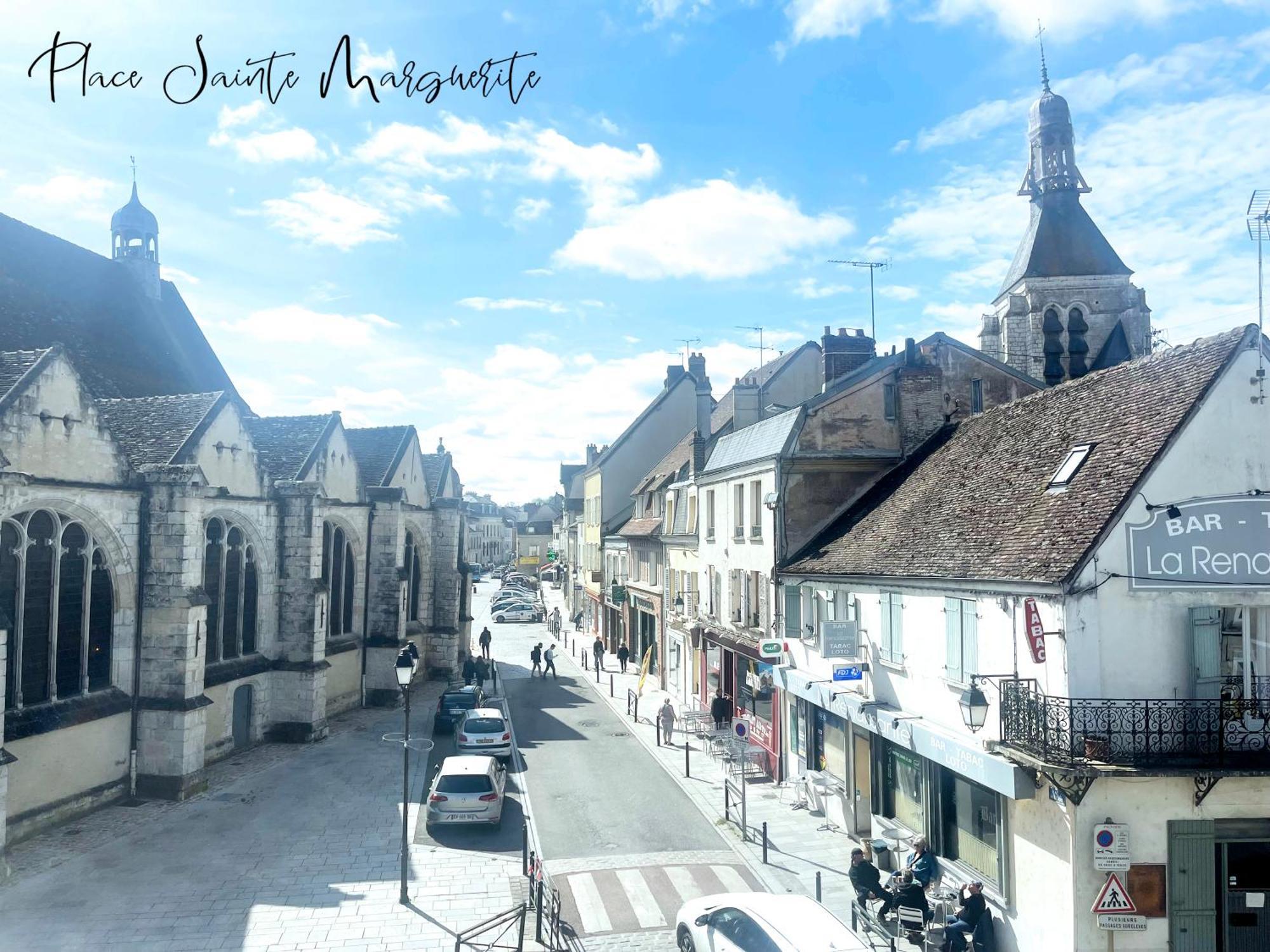 Place Sainte Marguerite Provins Exterior foto