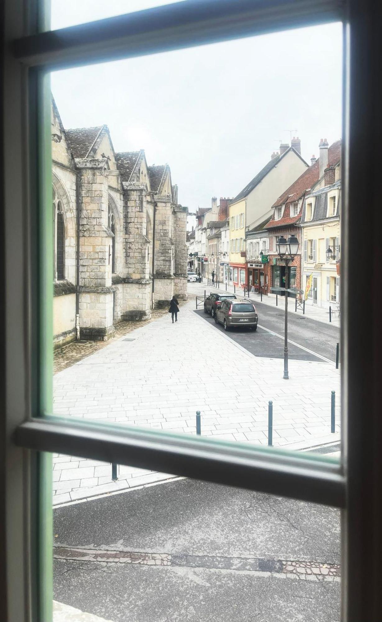 Place Sainte Marguerite Provins Exterior foto
