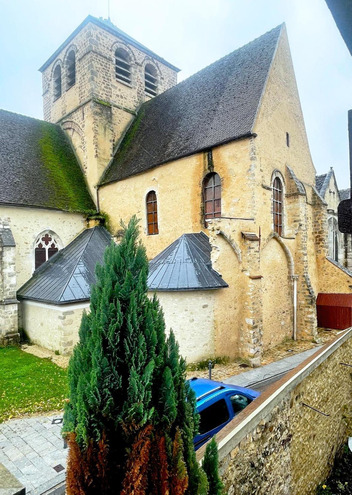 Place Sainte Marguerite Provins Exterior foto