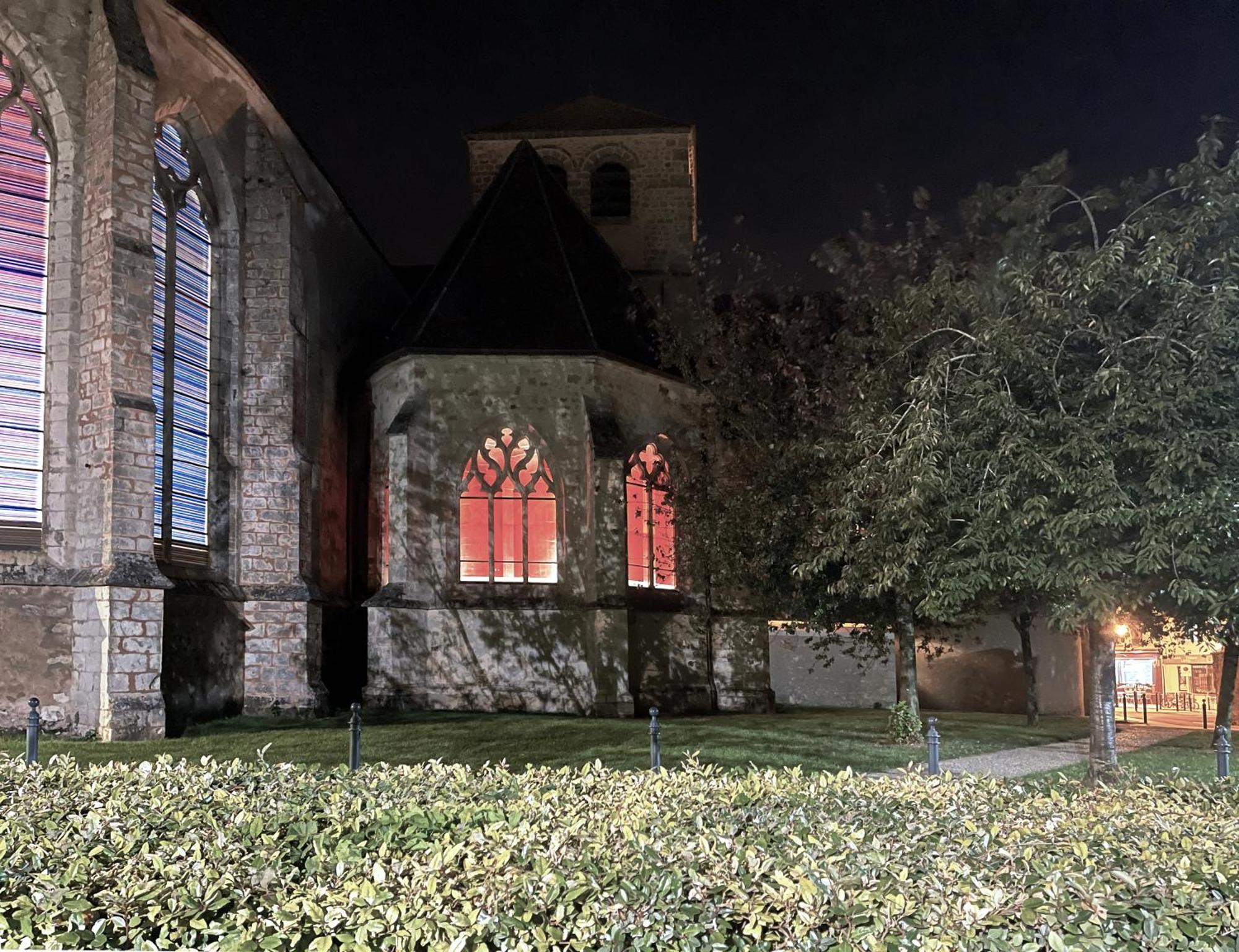 Place Sainte Marguerite Provins Exterior foto